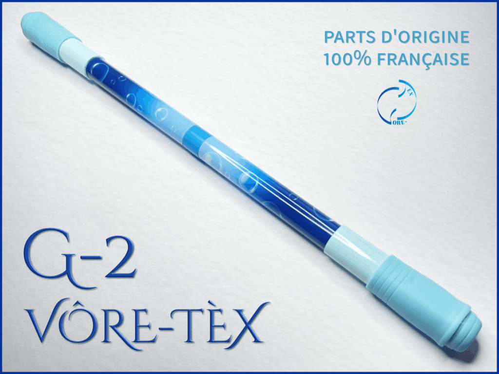 g2 voretex-bulle